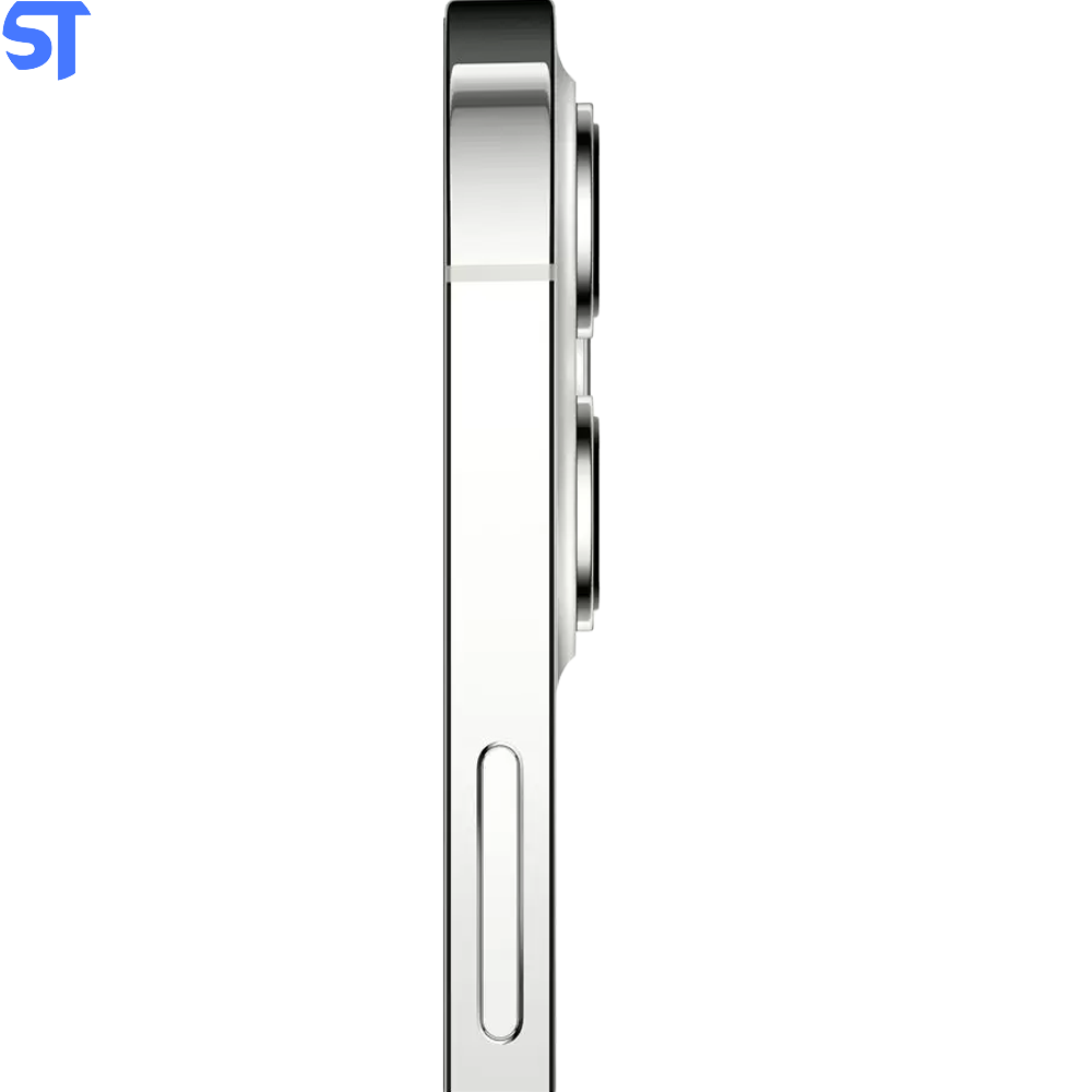 iPhone 12 Pro Max Apple 128GB Prateado 6,7” - Câm. Tripla 12MP iOS
