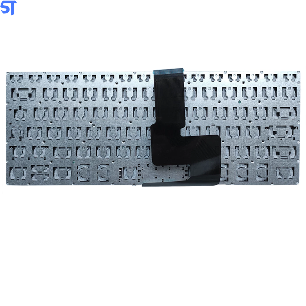Teclado BringIT Compativel Com Lenovo IdeaPad 330S-14IKB - Black - Br - Frame