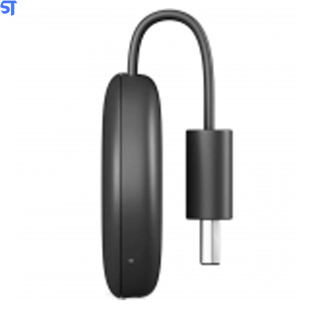 Google Chromecast 3 HDMI Full HD Resolução 1080p Wirelles Preto