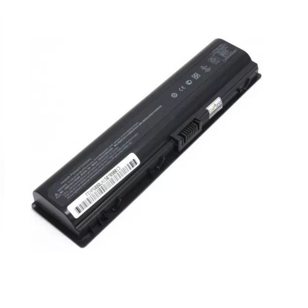 Bateria Notebook Hp Pavilon Dv2000 Dv6000 Dv6 Dv7- 9 Celulas- Preto - 10.8V