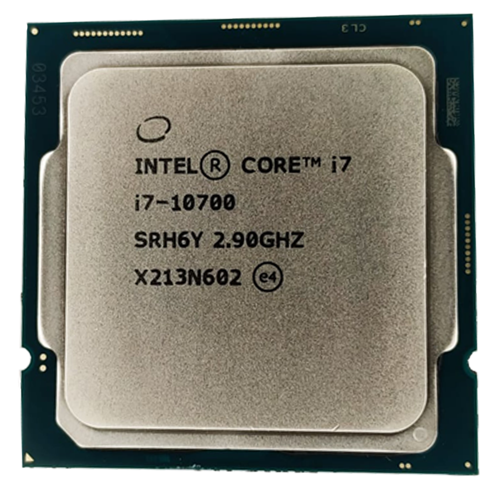 Processador Intel Core i7-10700 16M de cache, até 4,80 GHz S/Box