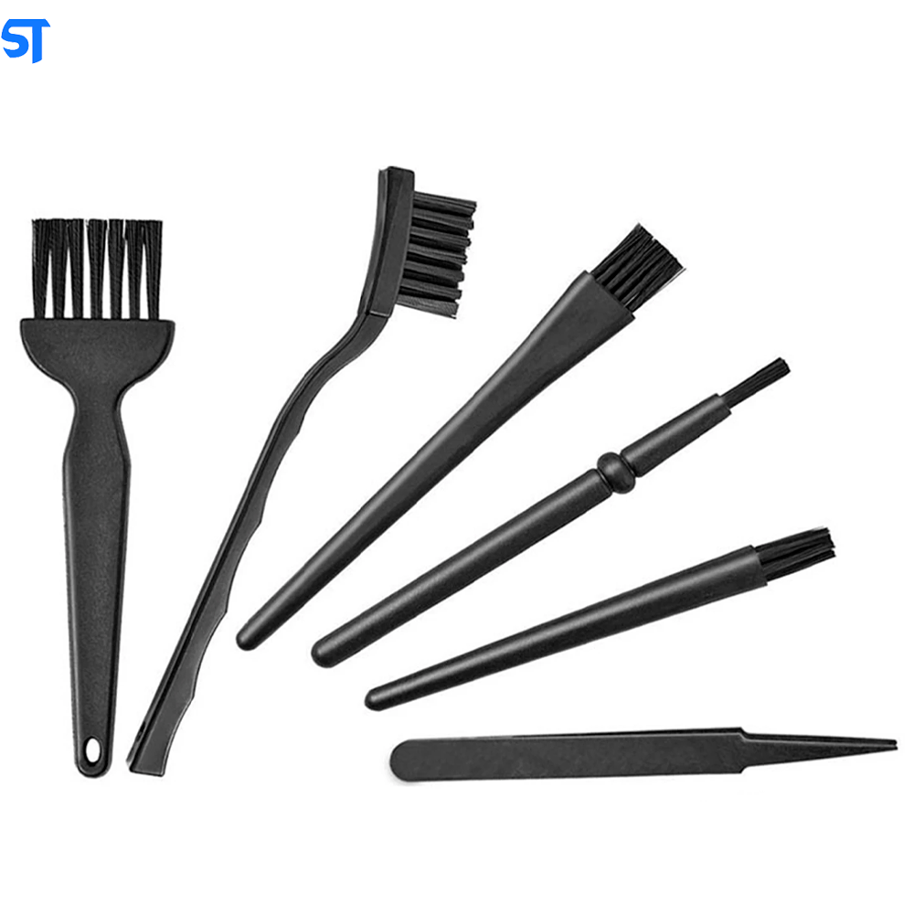 Kit de Limpeza Anti-Estática Com 6 peças Inclusas