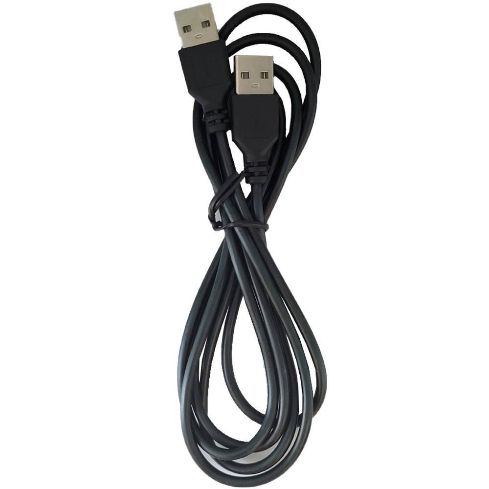 Cabo USB Macho Para USB Macho Kapbom KAP-UU-  1,5 Metros