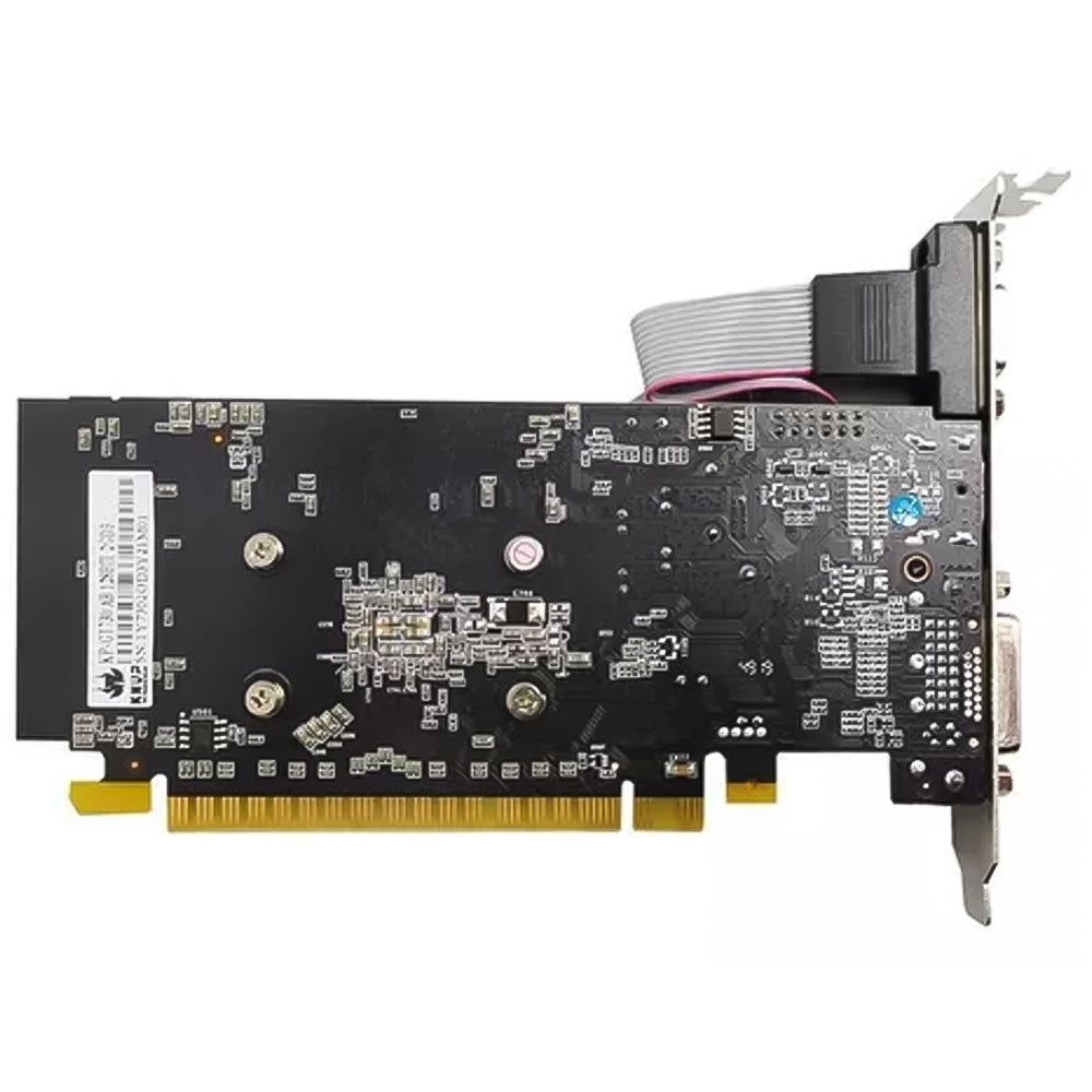 Placa de Video GT730 Nvidia GeForce 2GB DDR3 64Bit KNUP - KP-GT730/BB