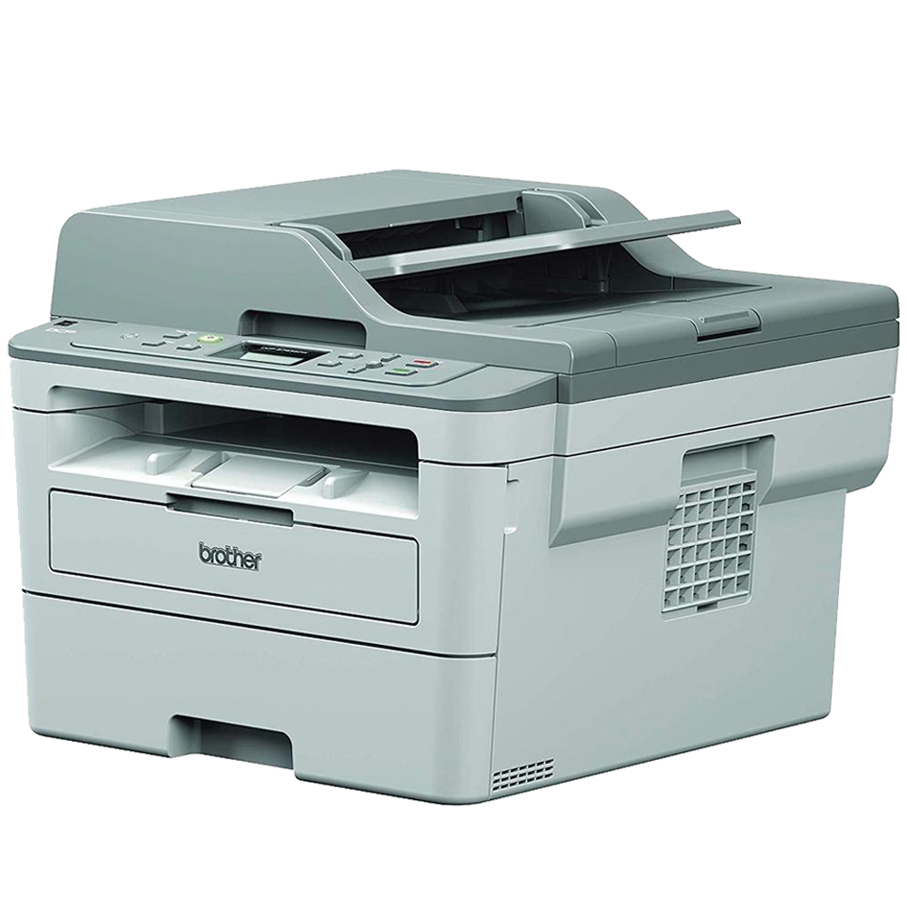 Multifuncional Brother Laser, Mono, Wi-Fi, 110V - DCP-B7535DW