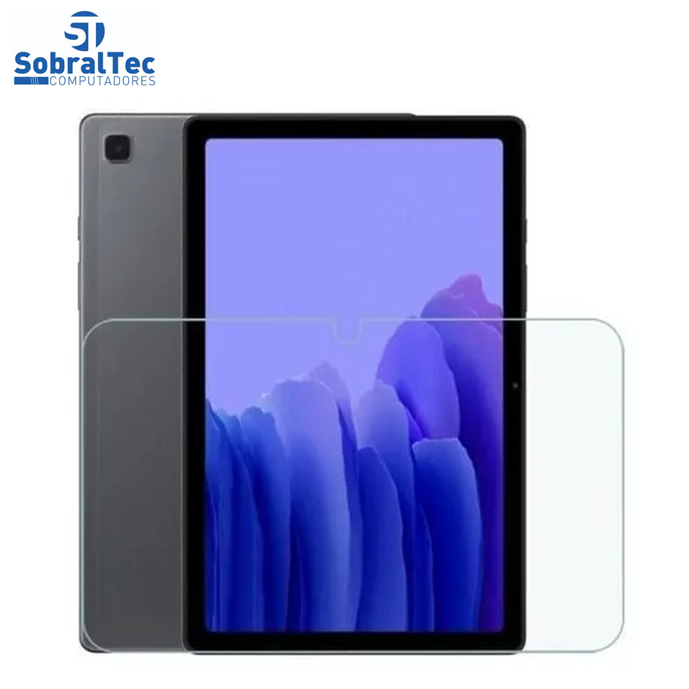 Película Protetora De Vidro Temperado Para Tablet A7 T500