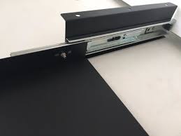 Bandeja Para Teclado Retrátil - Rack 19 X 750mm