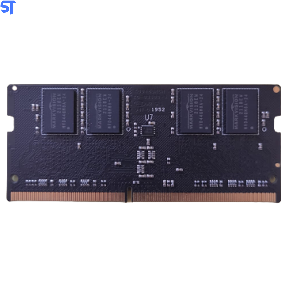 Memória Notebook RAM 4GB  DDR4  2400MHz 1x4GB  Markvision- (MVD44096MSD-24)