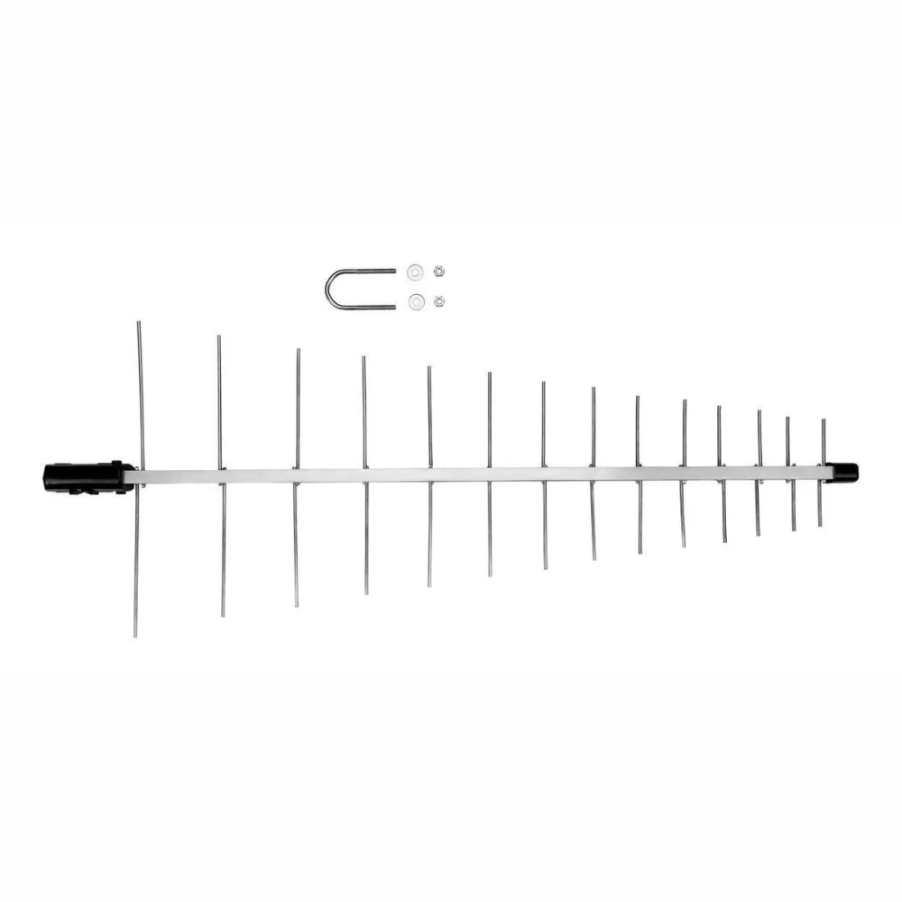 Antena Externa Intelbras Hdtv Digital Uhf Ae 1028