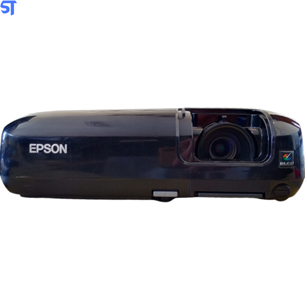 Projetor E Data Show Profissional Epson S6+ Usb 2200 Lumes- Usado Sem Caixa - Fotos Reais