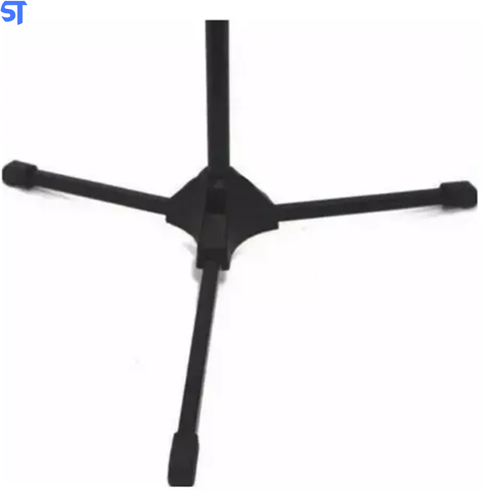 Suporte Pedestal P/ Microfone Ibox Smmax Trava Rápida + Nfe
