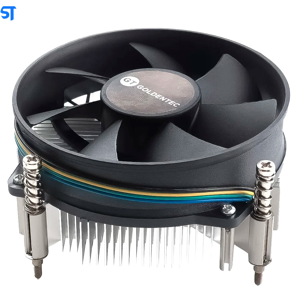 Computador Core i3-2130-HD SSD 128GB -Memória Ram 4GB- Com Monitor 19 HDMI- Teclado, Mouse e MousePad- Windows 10