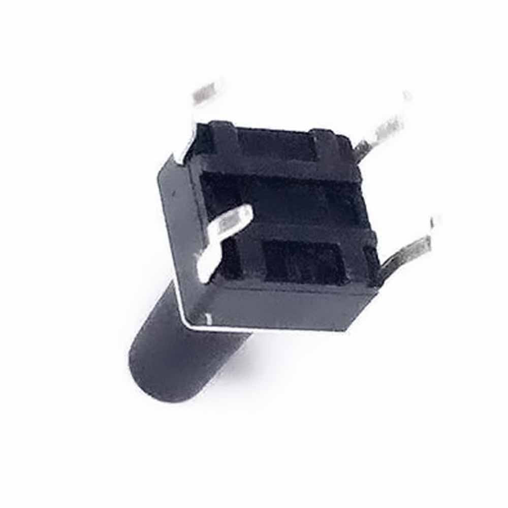 Botão tactil para estabilizador kfc-a06-6X6X11 4t 180°