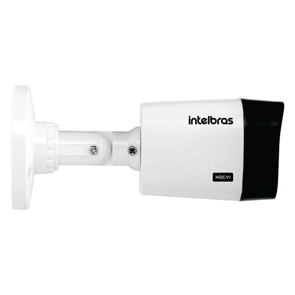 Câmera Intelbras HD Visão Noturna VHD 1120 B G5 Bullet Resistente à Chuva IP66