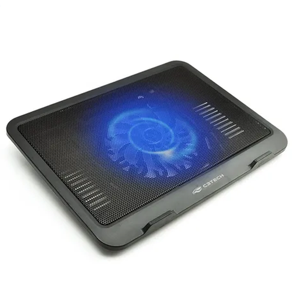 Base Para Notebook C3Tech 14” NBC-11BK