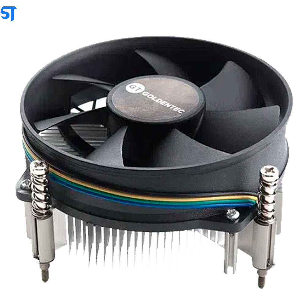 Computador Mini Slim Core I3- 10th 10100 3,6 Ghz,  Memória 8GB DDR4, SSD 256GB - Vertical e Horizontal / MINI-ITX