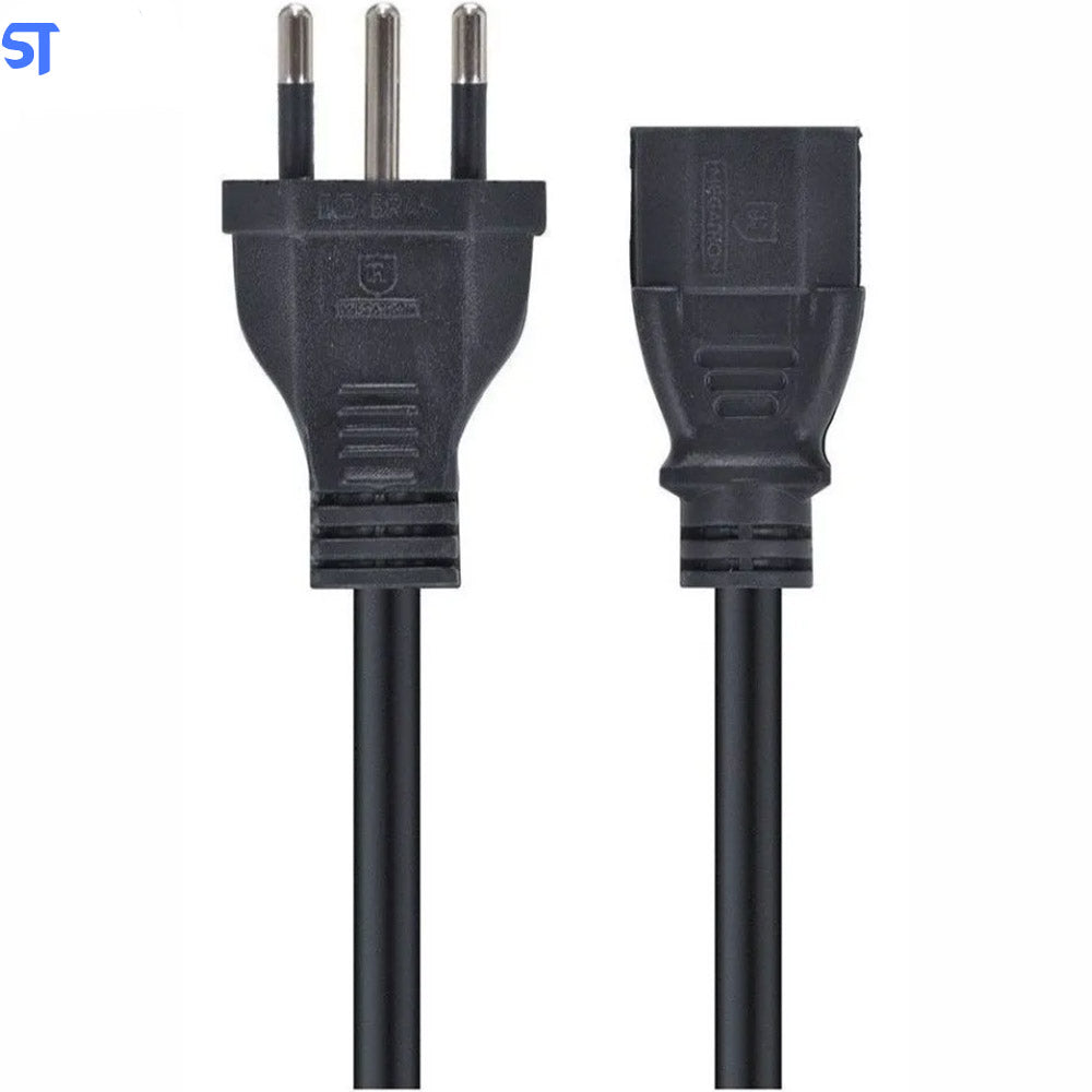 Computador ST Core i7 10700F- SSD M.2 NVME 480GB + 32GB Ram + HD 1TB -  Fonte Real ATX 750W Placa Video GTX 1050 Ti- 4GB