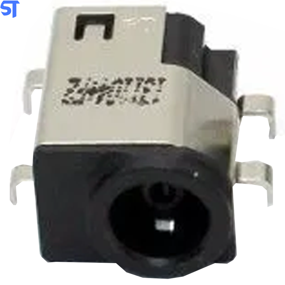 Plug Conector Jack Dcj360 (np700) para Samsung