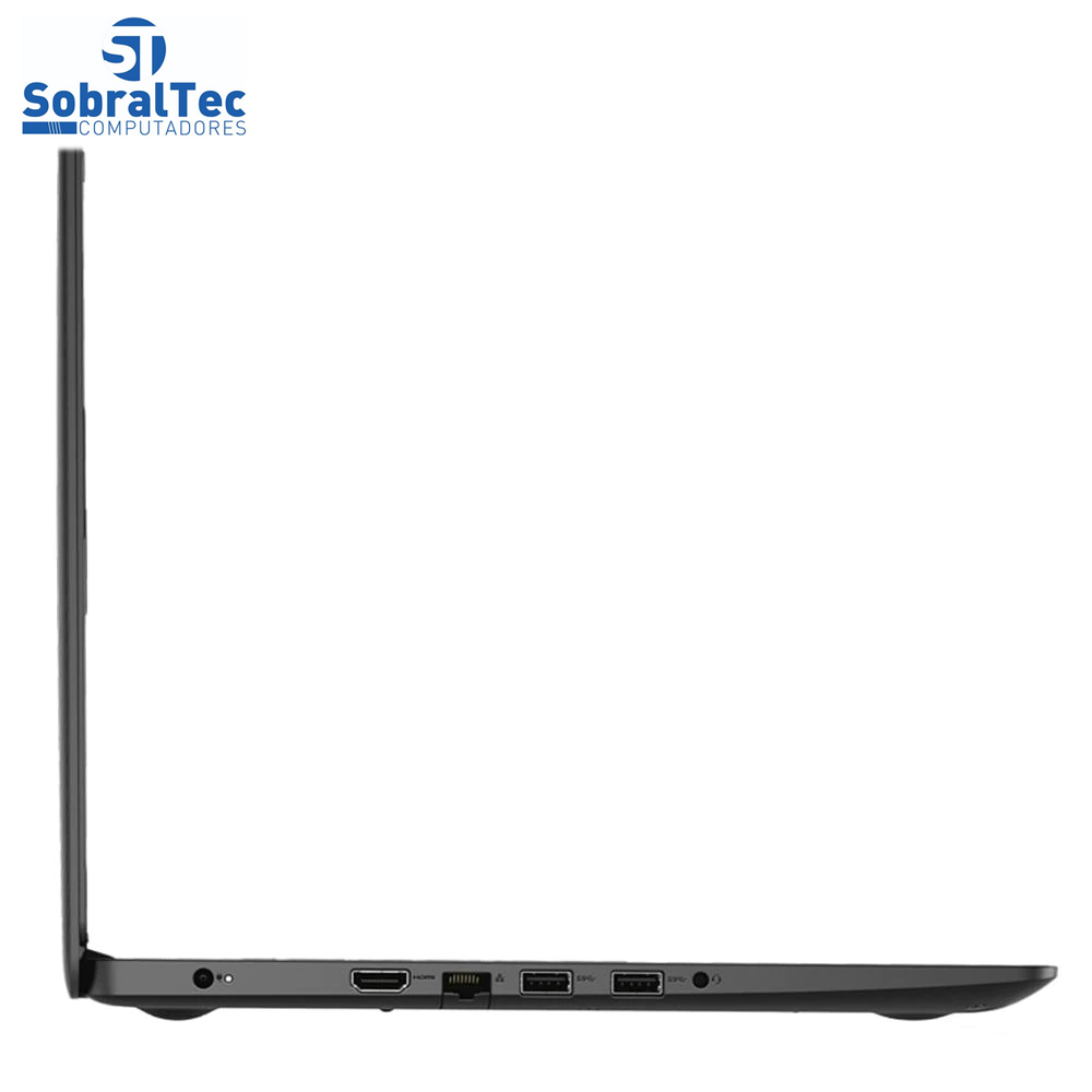 Notebook Dell Core i3-8145U 4GB 1TB Tela 15.6” Windows 10 Inspiron 15 3583-A35P