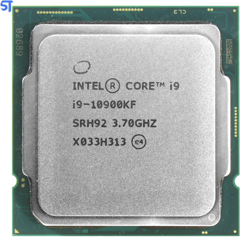 Processador Intel Core i9-10900KF, 3.7GHz (5.3GHz Max Turbo), Cache 20MB, LGA 1200 -OEM S/Box