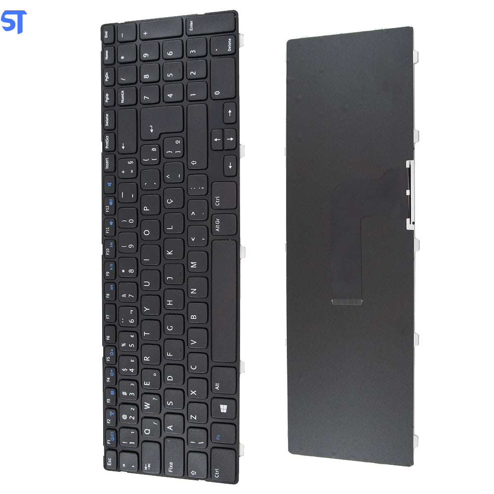 Teclado Notebook Dell Inspiron 15 3521 3537 15r 5521 5537 Pn 0J84Th Pk130sz4a00- PK130SZ1A32
