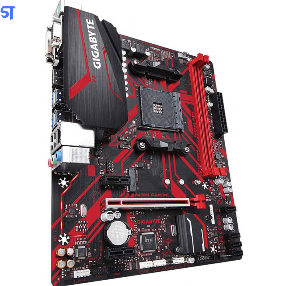 Computador Gamer Ryzen 5 4600G 3.7GHz- HD M2 SATA III 240GB -Memoria 16GB DDR4 -Fonte Real 500W 80Plus  Windows 10 Pro