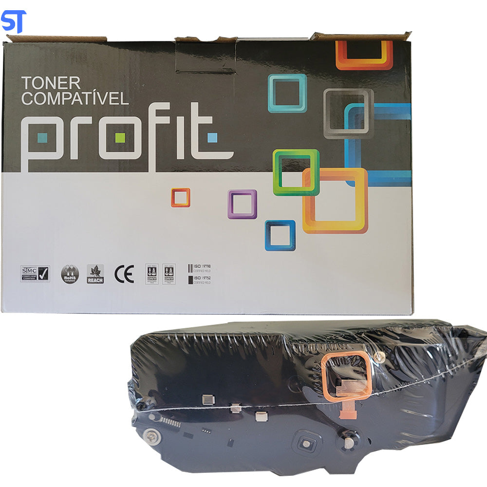 Toner Compatível Ricoh Black Sp3710 Sp 3710dn Sp 3710sf Sp3710 7k Profit
