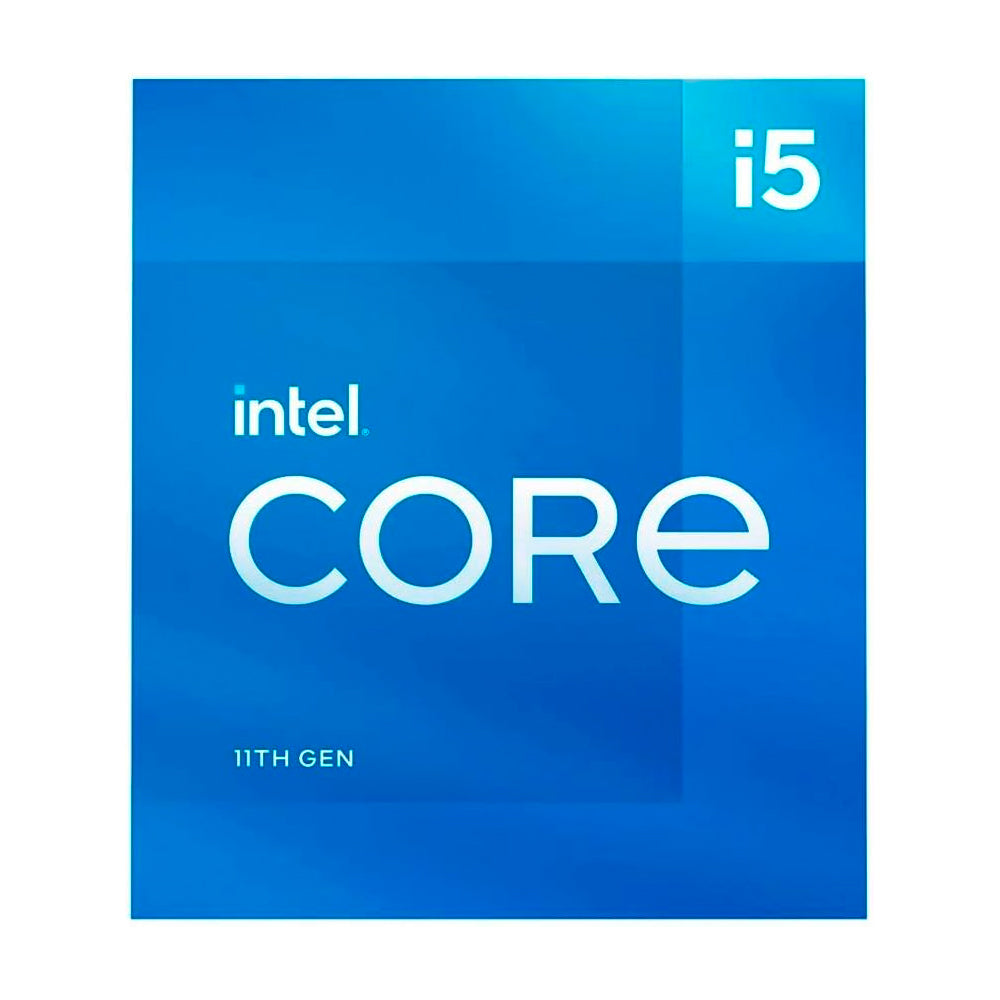 Processador Intel Core i5-11400F 11ª Geração, Cache 12MB, 2.6 GHz, LGA1200- s/Box