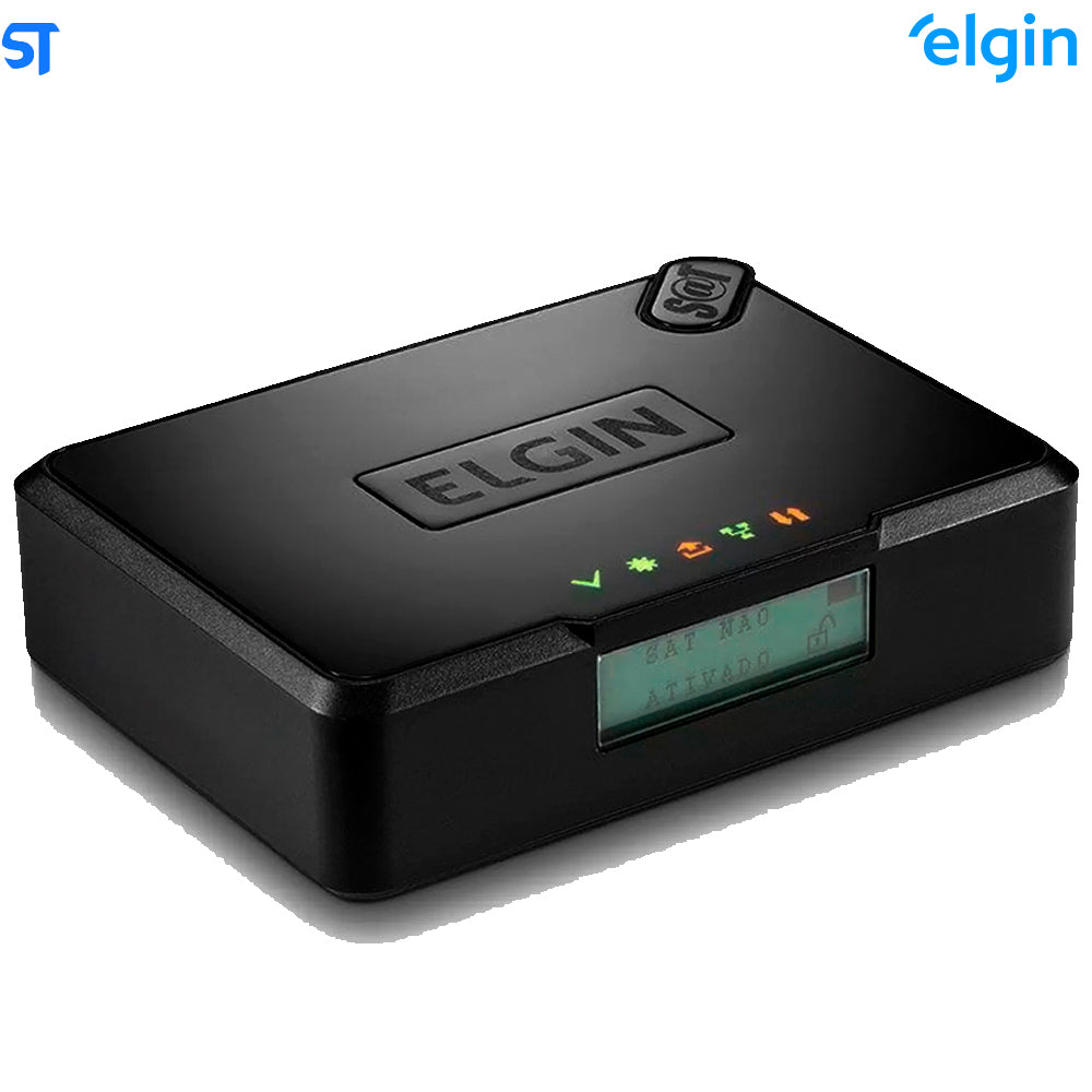 Impressora Fiscal i8 Elgin Com Modulo Fiscal Eletronico MFe2 Smart V1 Elgin Ethernet e USB + Serial