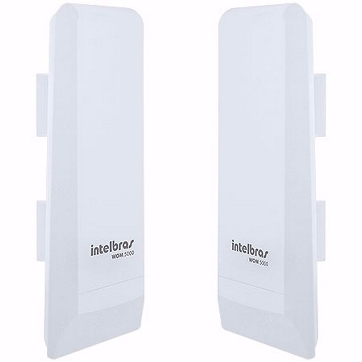 Antena Cpe Intelbras Wom 5000i 5000 I 5.8ghz 12dbi Nano Wisp