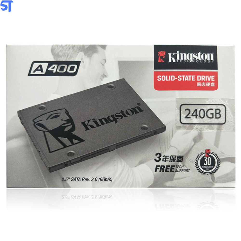 HD SSD Kingston A400 240Gb 2.5