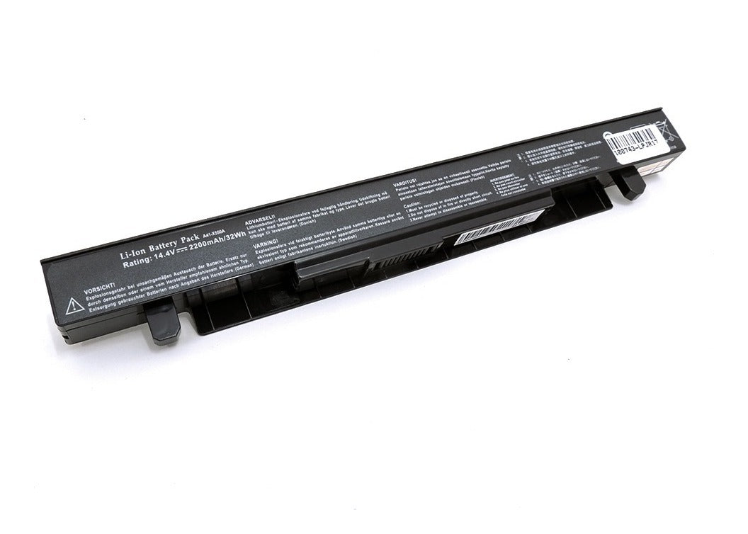 Bateria Notebook Asus Pat B056R120-2010 Asus SonicMaster 2200 mAh 4 Células