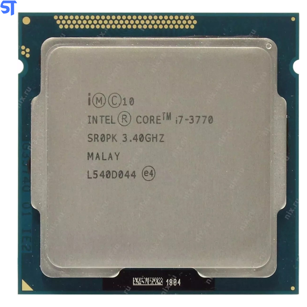 Computador Core i7 3770 3.4 GHZ - Memoria Ram DDR3 4GB - HD 1TB - Gabinete Micro Atx Com Fonte 230W - Placa Video 4 GB