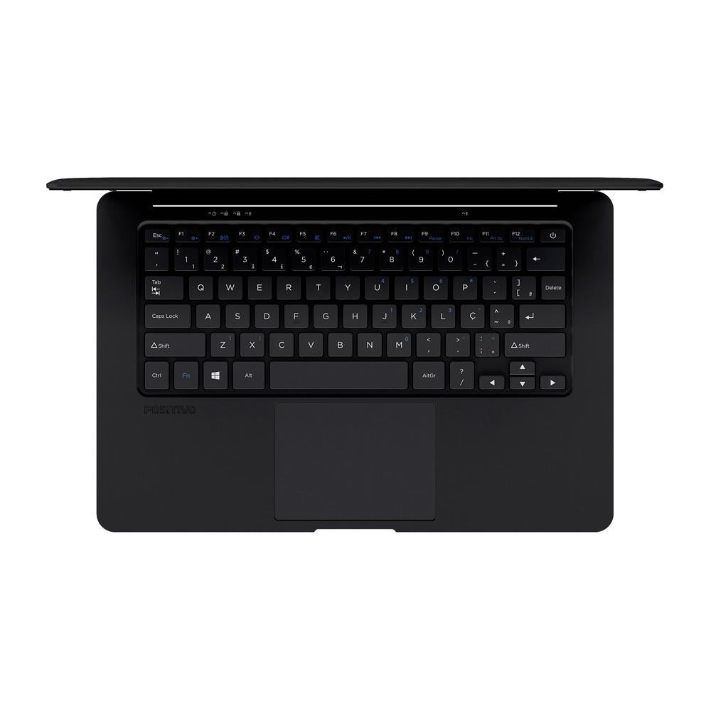 Notebook Positivo Motion Gray Q232A 2GB 32GB SSD + 64GB Semi