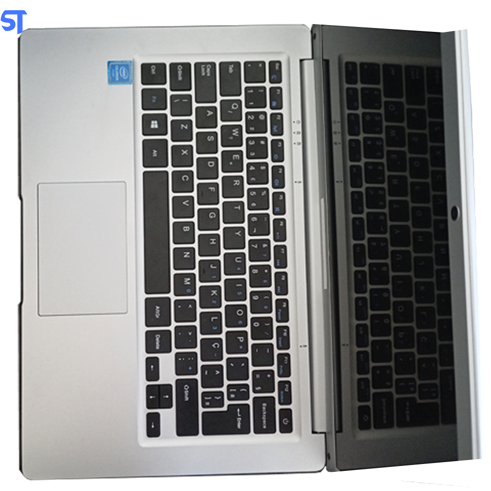 Notebook Daten HD SSD 120GB -Intel Celeron Memória Ram 4GB Windoows 10 Modelo dt02-m4 USADO