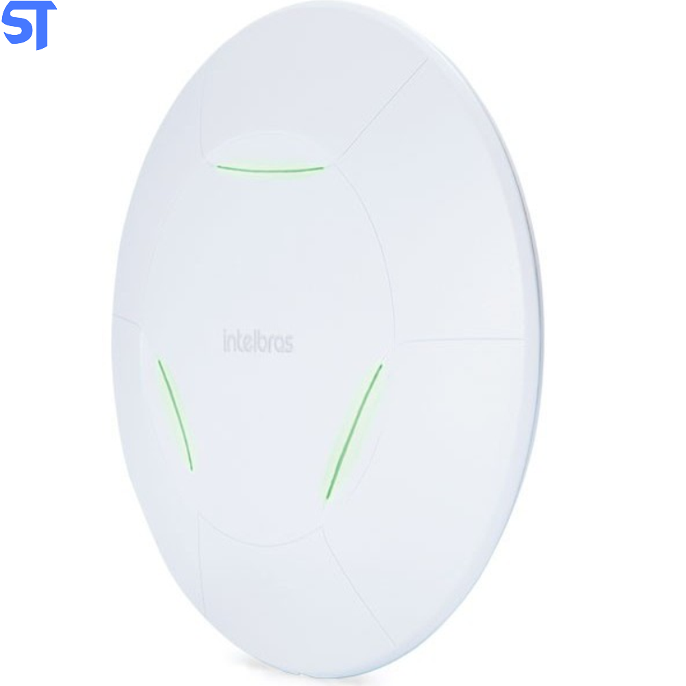 Roteador Access Point Intelbras AP 310 300Mbps- Longo Alcance -Check-in Facebook 100mW