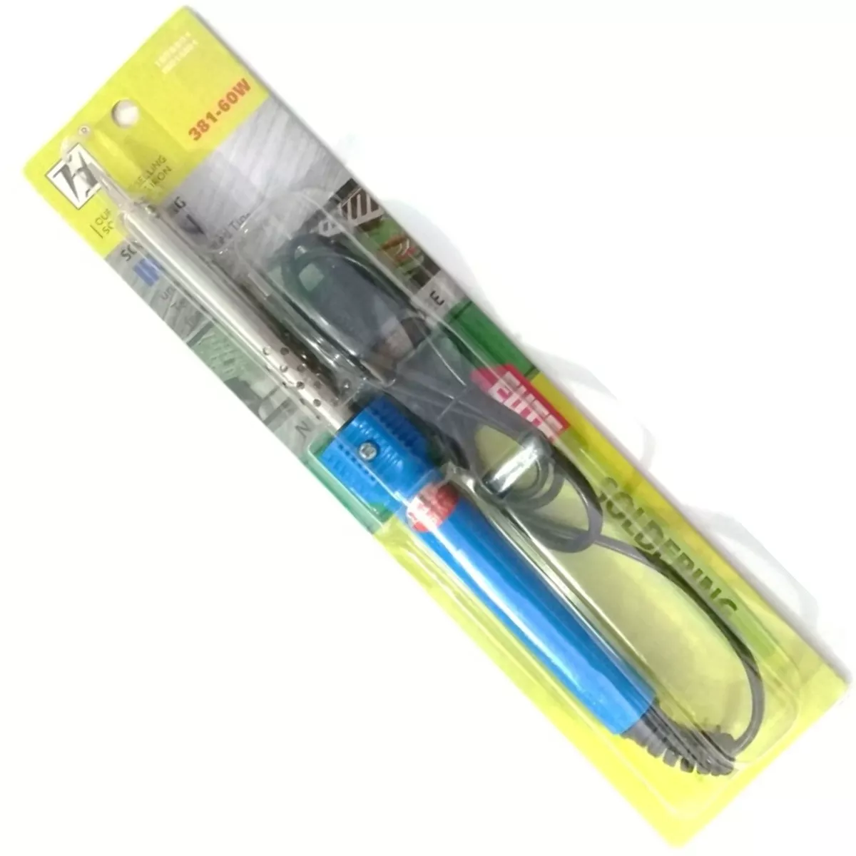 Ferro de Solda 220V 60W 381-60W Soldering Elite