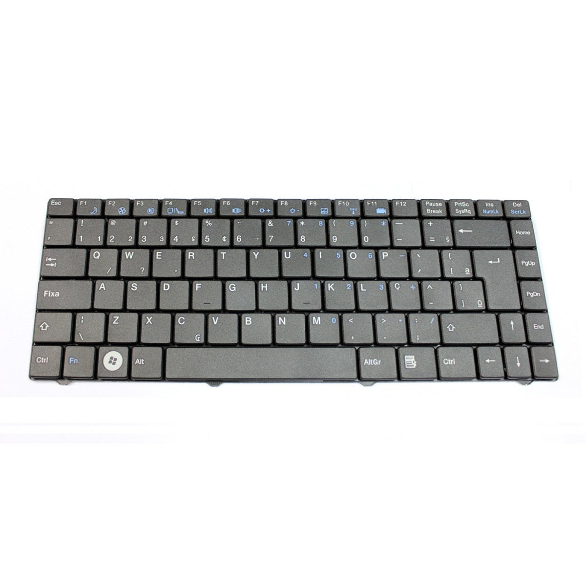 Teclados Notebook Mp 07g38pa 3601