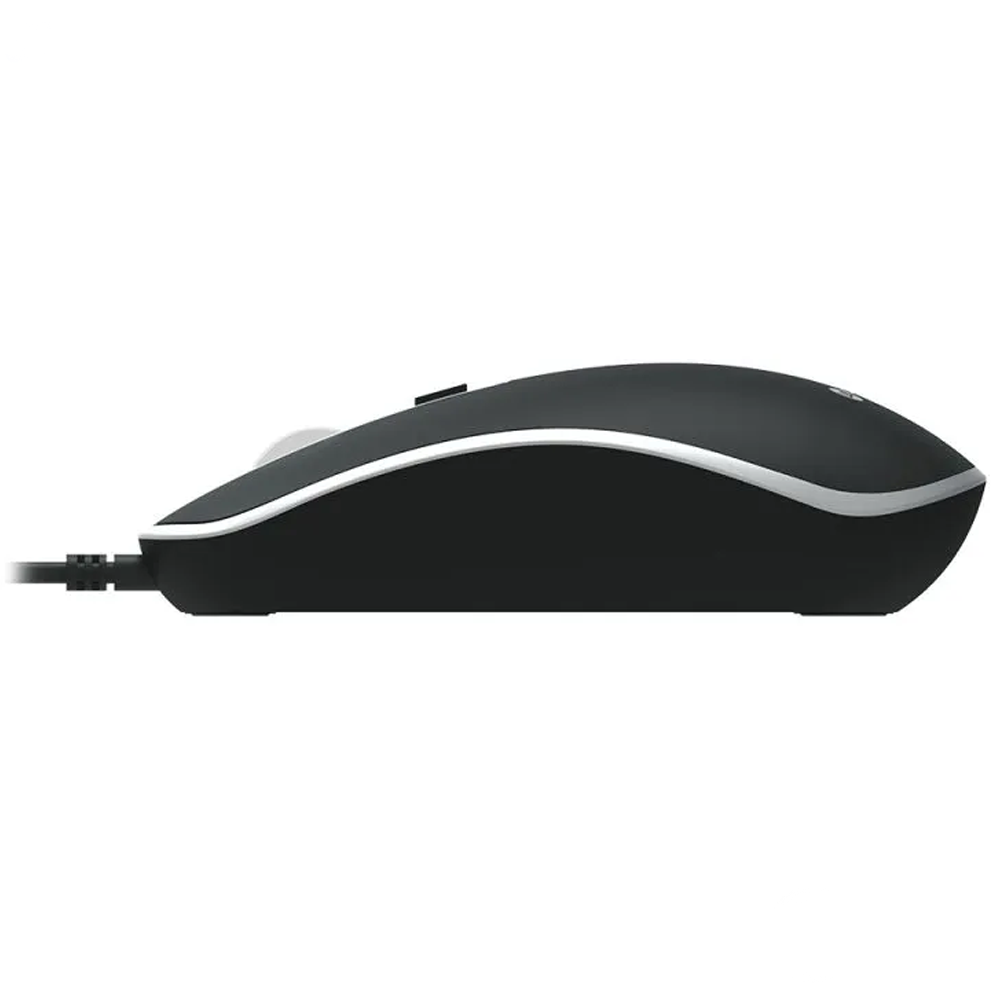 Mouse Com Fio Usb Lenovo Lecoo Ms104