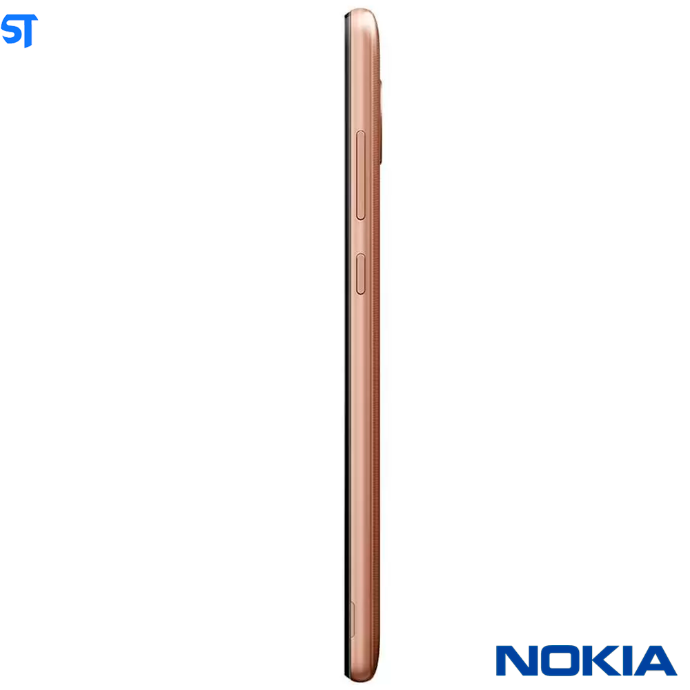 Smartphone Nokia C20 32GB 4G Wi-Fi Tela 6,5” Dual Chip 2GB RAM Câmera 5.0MP + Selfie 5.0MP Dourado – NK039