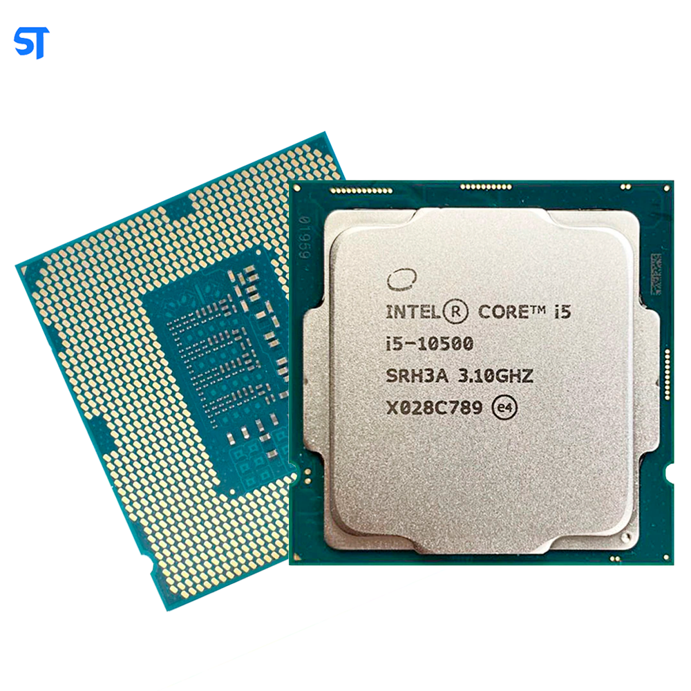 Computador Gamer Core i5 10500 Décima Geração- Memoria Ram 8GB DDR4-HD SSD 256GB-Placa de Video GT 730 de 4GB Gabinete G