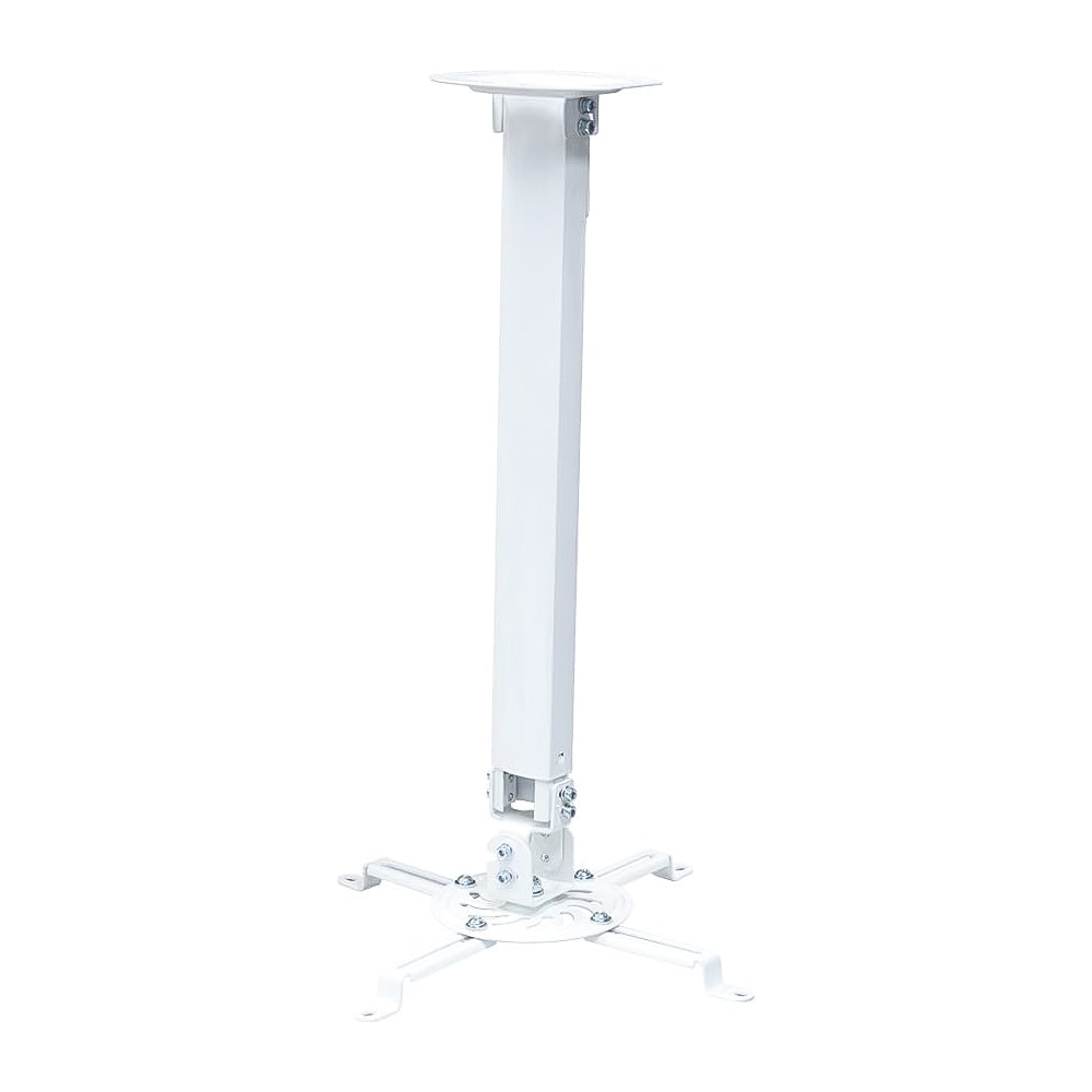 Suporte de Teto para Projetor ELG PRO1100W até 13.5Kg Branco