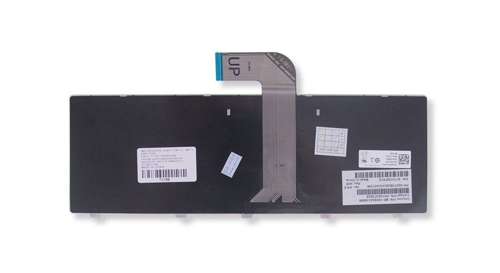Teclado Notebook Dell Pk130of1a36 Nsk Dx0sc 14 2420