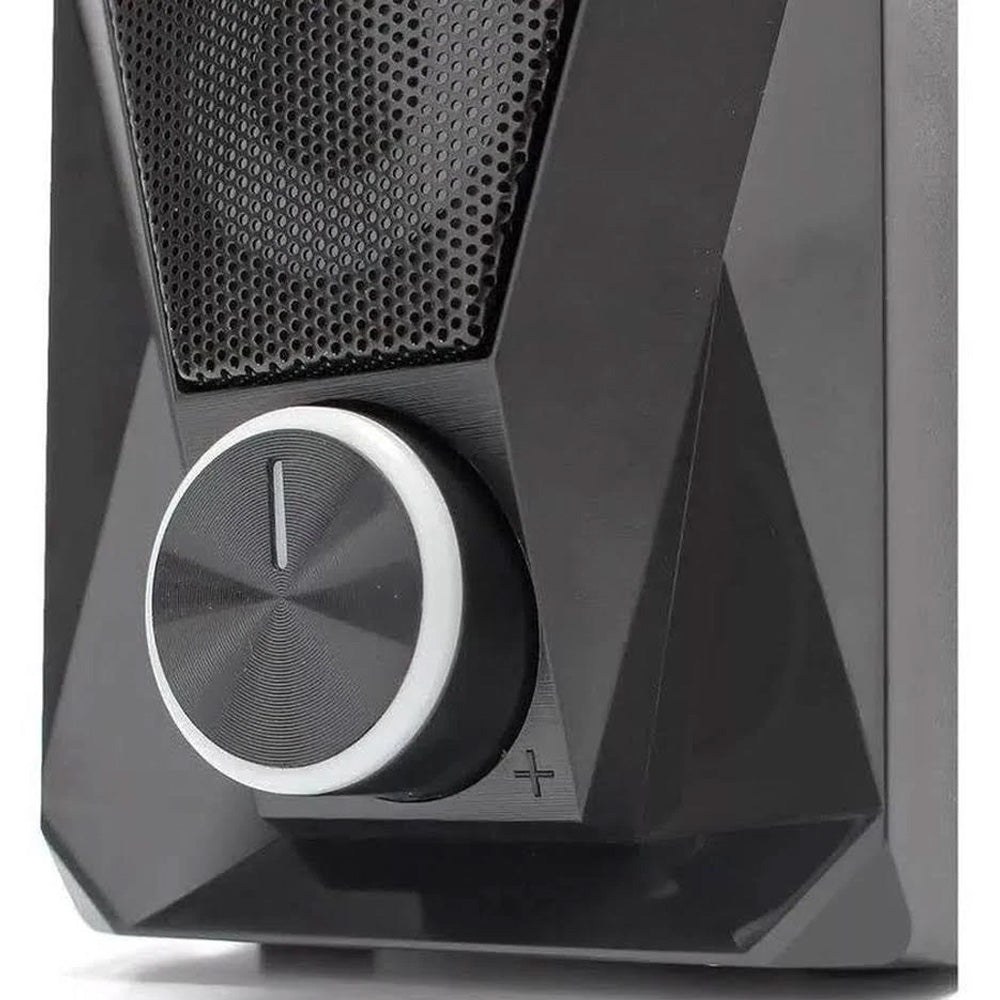 Caixa de Som Para Computador Knup - KP-6039
