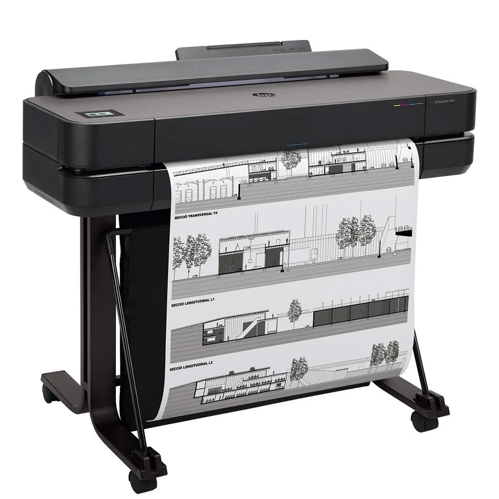 Impressora Plotter Hp T650 Designjet 36