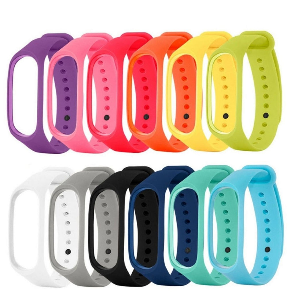 Pulseira Colorida Para Xiaomi Mi Band 3