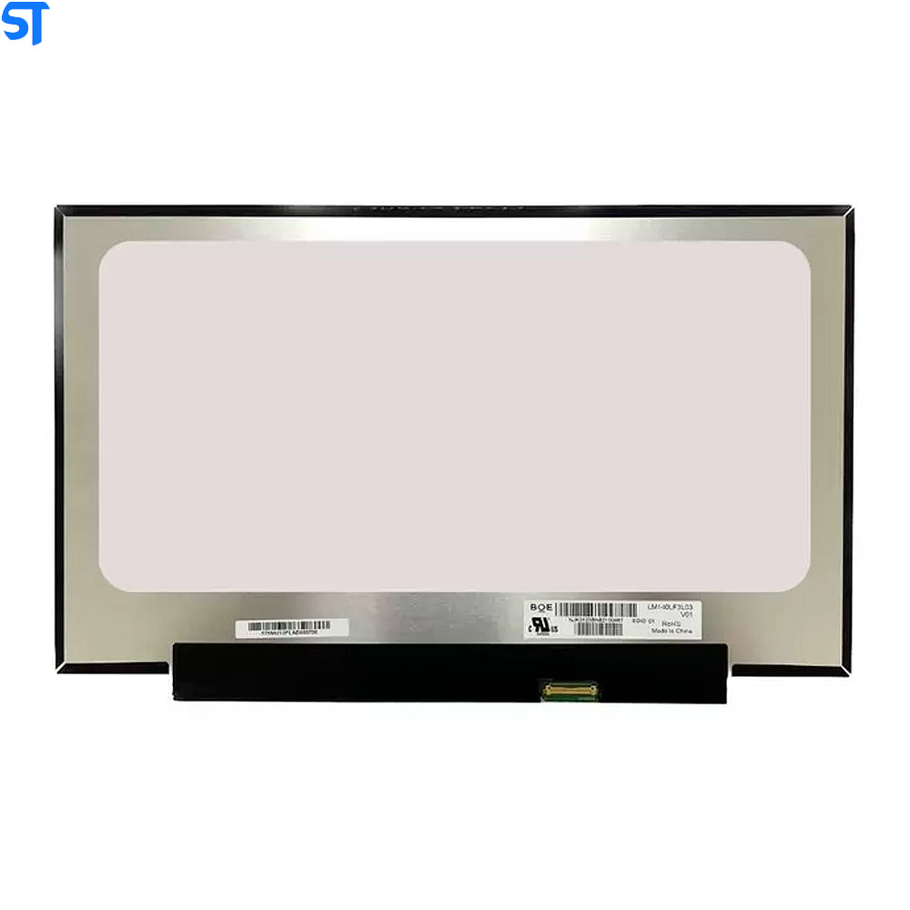 Tela Notebook LED Slim 14.0 Fosca 30 Pinos Estreito LP140WF7 (SP) (B1) Full HD 1920X1080