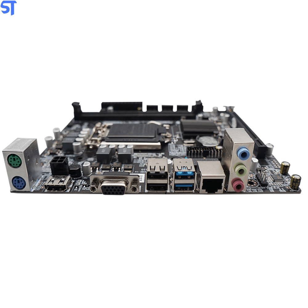 Placa Mãe Arktek AK-H110M EG / LGA1151 / Intel H110 / Micro ATX / DDR4