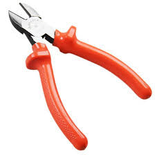 Alicate com Corte Diagonal 4