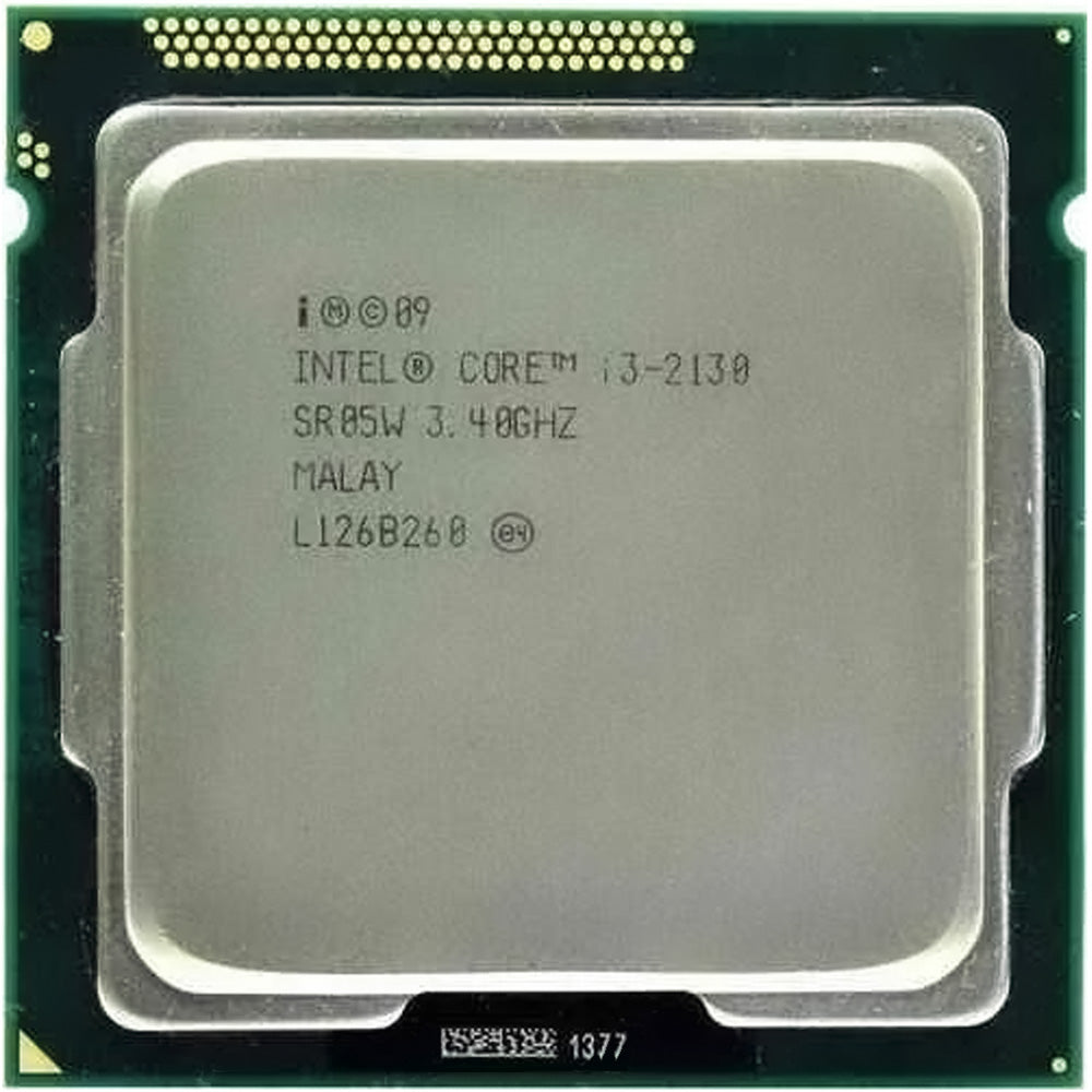 Computador Core i3-2130- HD SSD 120GB WL- Memória 4GB Ys- Gab MT-25V2BK-WLYs- Windows10